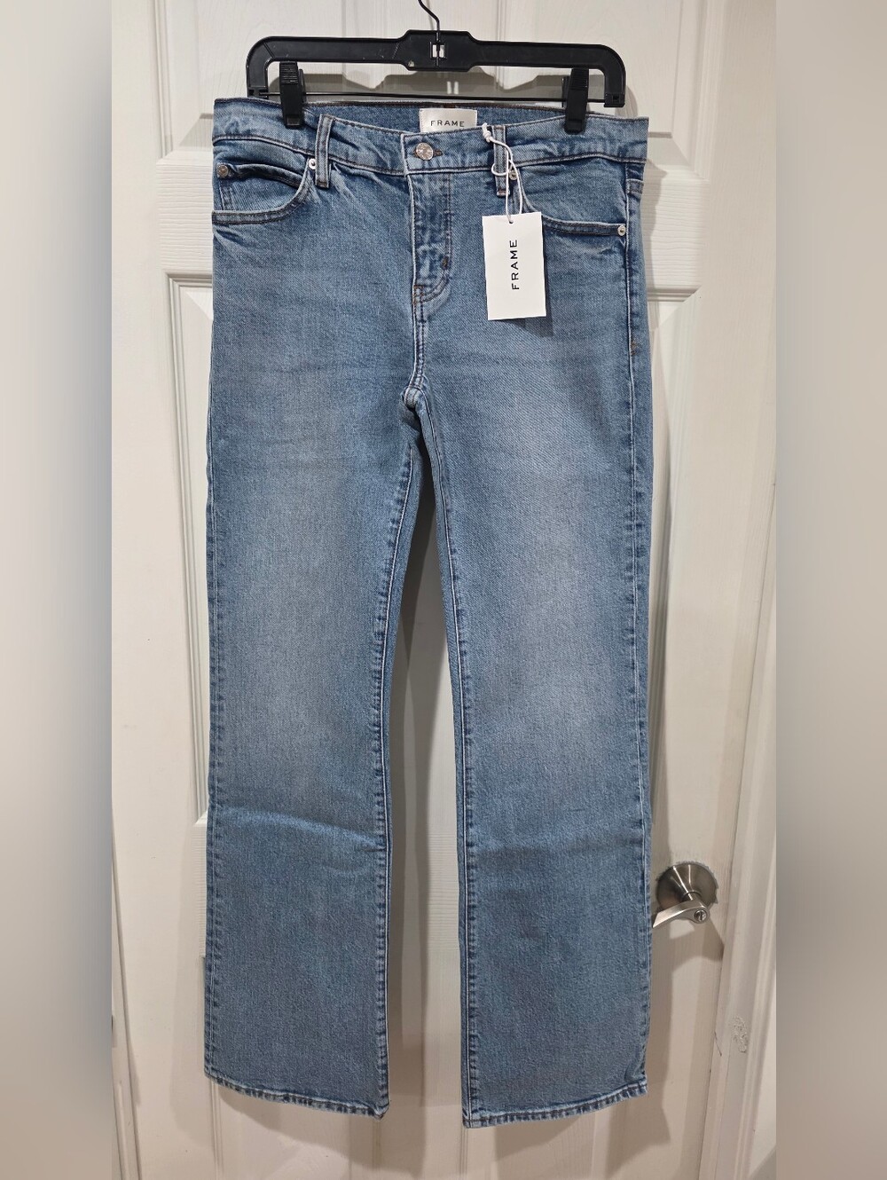 Frame The Rodeo Bootcut Leg Jeans - Picture 3 of 9